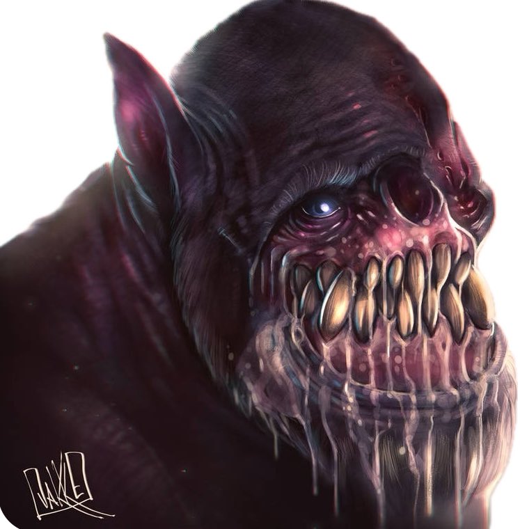 YES!!! KAMALA FOR PRESIDENT!!! I nominate myself as first female Ogre VP. I promise to advocate for nation wide abortion ban and for me to eat all the unwanted babies. Especially tasty, lean, migrant babies🤤. It’s a win/win. We can have our babies and eat ‘em too!!! #OgreVP