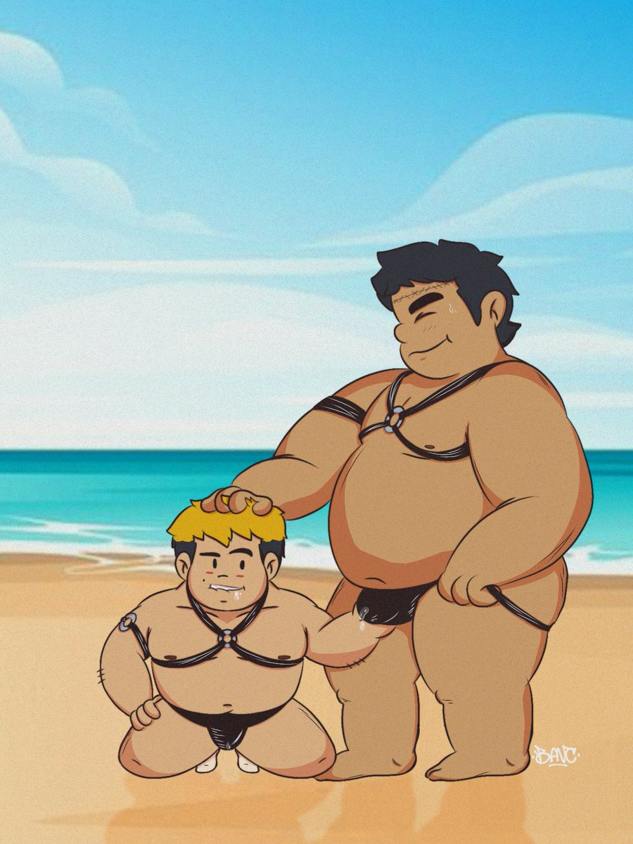 Un buen fin de semana🥵🏝
#chubby #young #gay #bara