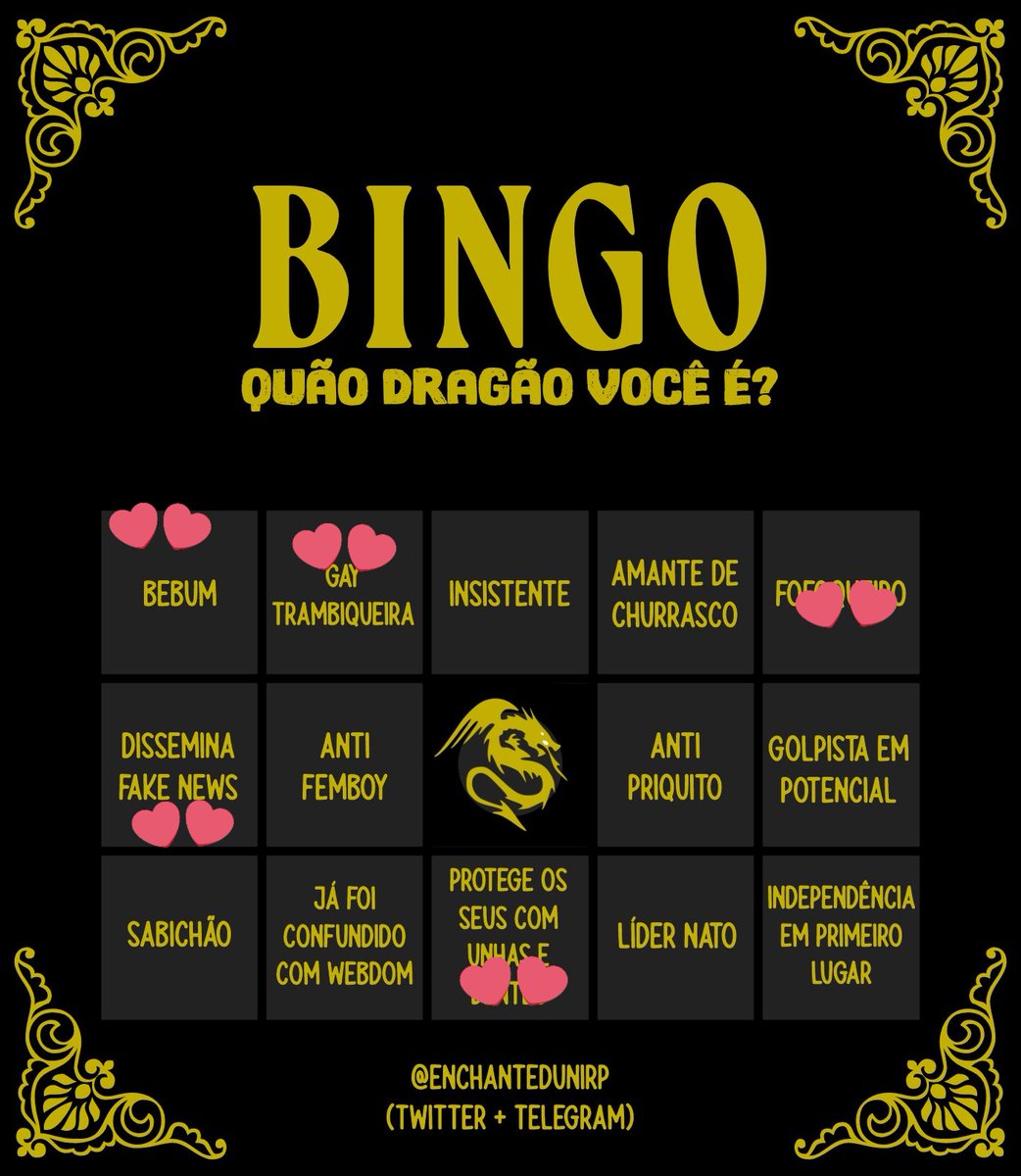 EU01KAL's tweet photo. Resolvi fazer pra desencargo de consciência e deu nisso... https://t.co/f4XeHOIFUH