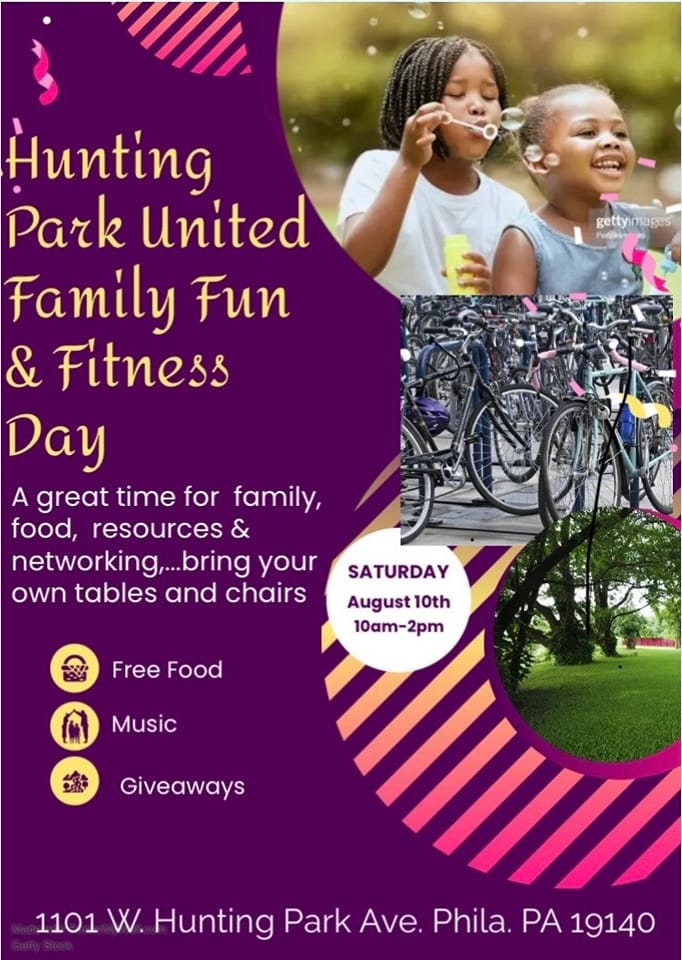 Hunting Park United tweet media