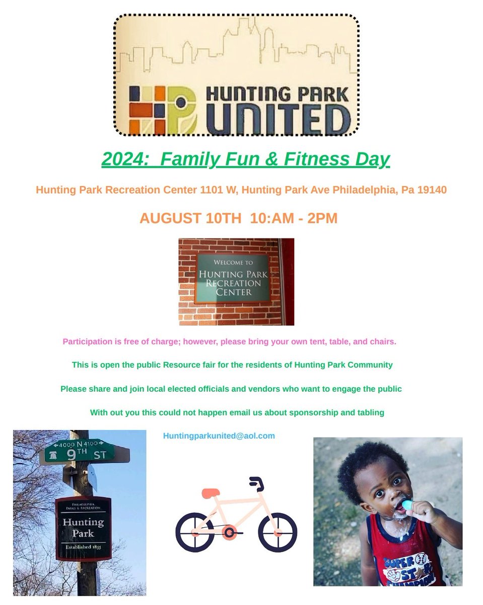 Hunting Park United tweet media
