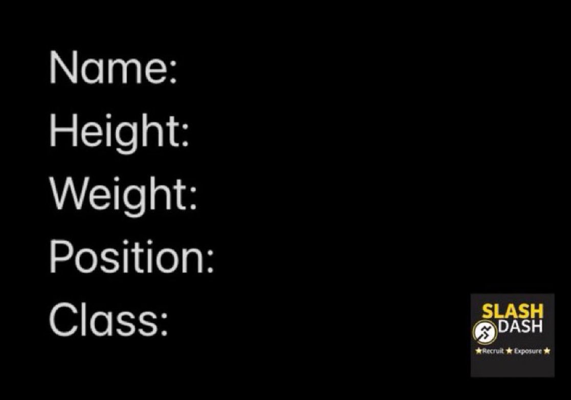 Slash Football Feature 🏈 tweet media