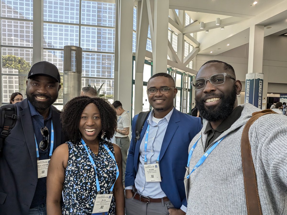 Ikechi ozoemelam, PhD (@ikechisamuel) on Twitter photo Powerful talk by <a href="/JulieLarkin305/">Julianne Pollard-Larkin, PhD</a> on Equity, Diversity & Inclusion at the AAPM 2024 annual meeting. Glad to see <a href="/KimDjam/">Kimal Honour Djam</a> and Azeez Omotayo. Powerful talk by <a href="/JulieLarkin305/">Julianne Pollard-Larkin, PhD</a> on Equity, Diversity & Inclusion at the AAPM 2024 annual meeting. Glad to see <a href="/KimDjam/">Kimal Honour Djam</a> and Azeez Omotayo.