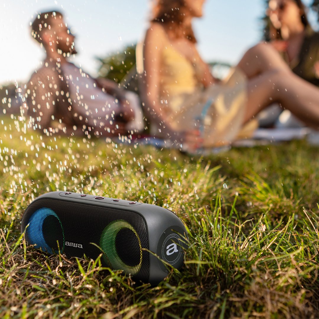 Experimenta el sonido superior del Aiwa BST-650. Compacto, potente y perfecto para cualquier momento. 🎶✨
#AIWA #aiwaeurope