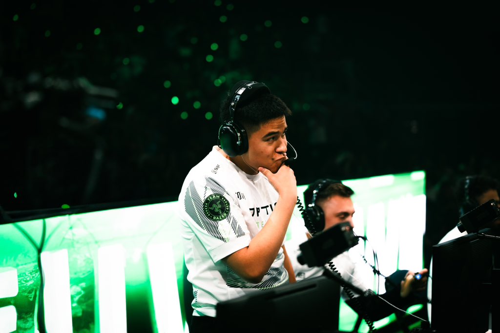 OpTicTexas's tweet photo. Immediately after the Round 11 🫦😭 https://t.co/6yNf1hsptd