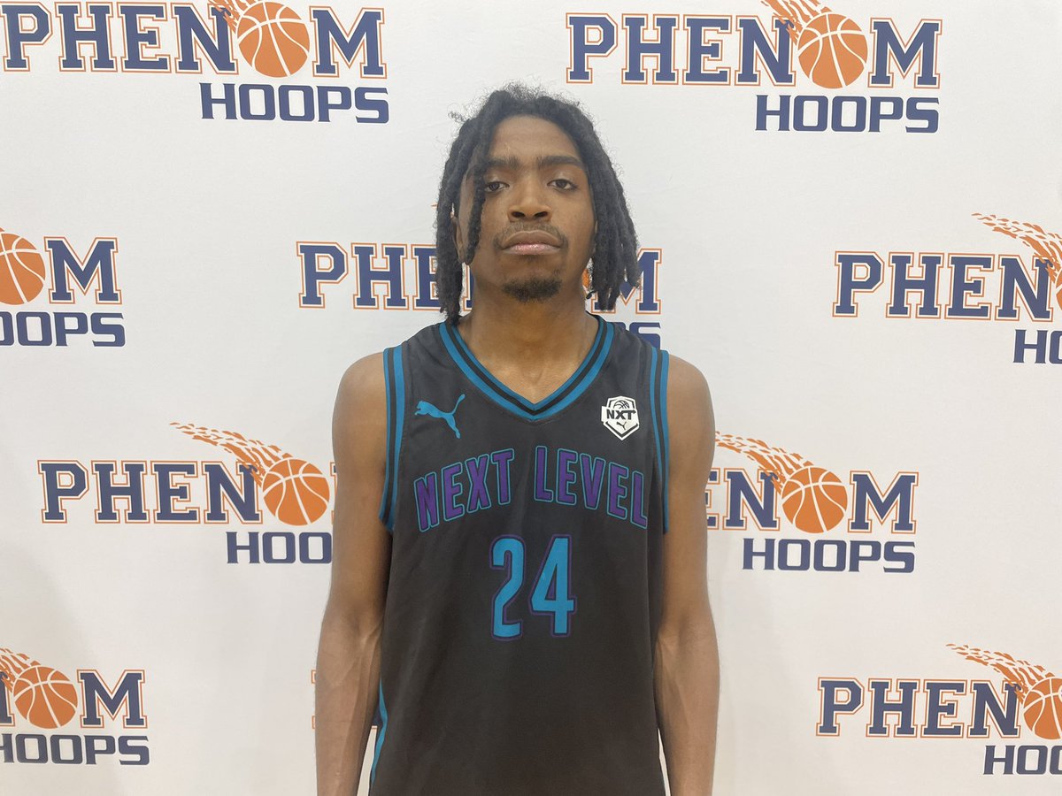 Game MVP

Next Level SC 2026
2026 Nikayle Hodge - 13 Points

#PhenomSummerHavocLIVE