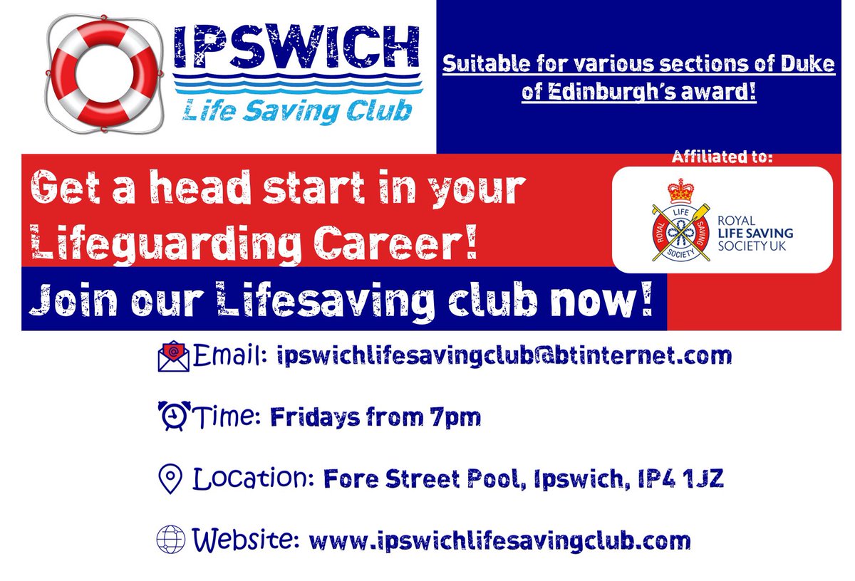 Ipswich Life Saving Club tweet media