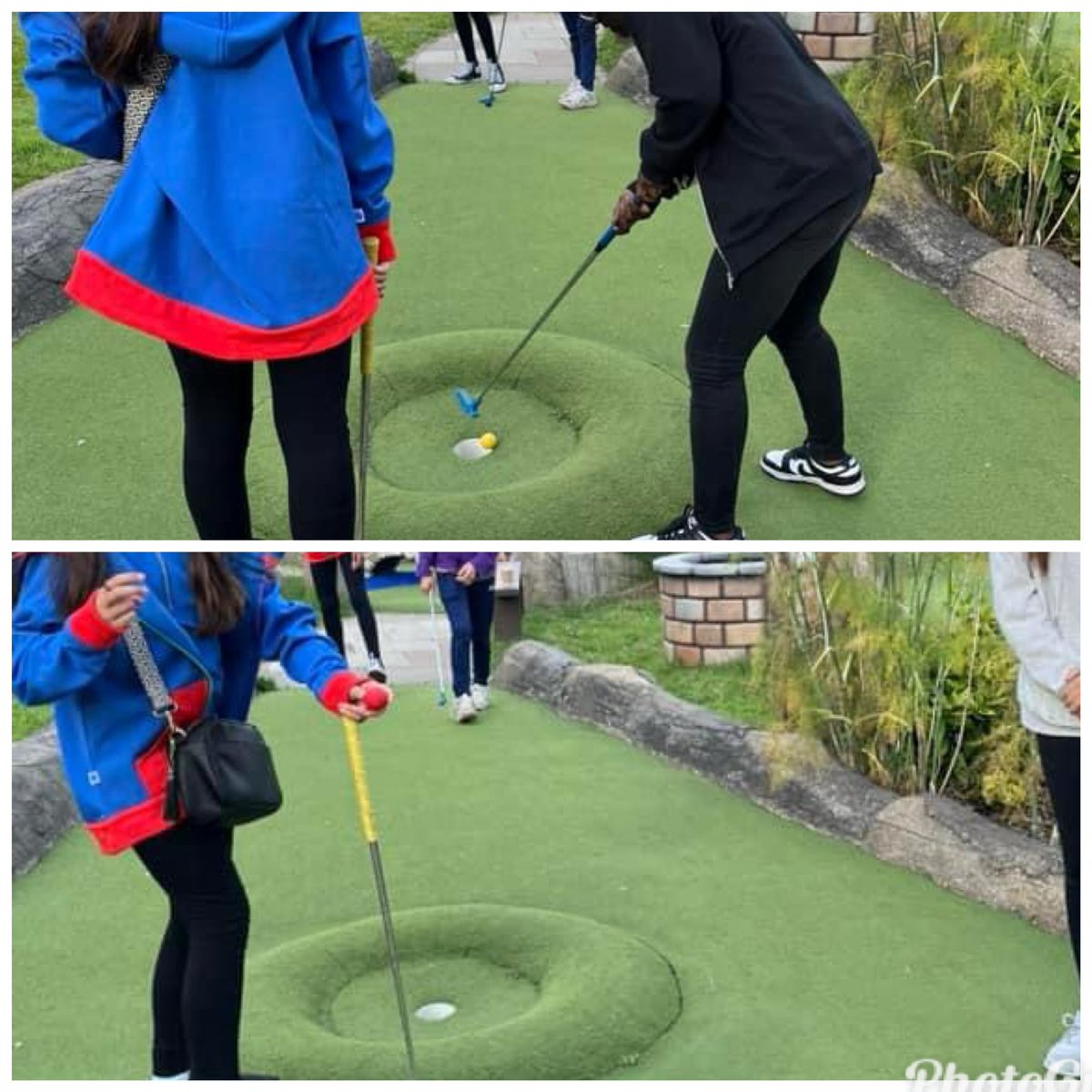 These guides had a great evening playing crazy golf at Sparrows Den. 

We have guide units across Croydon, find out more about at girlguidingcroydon.org

#guides #crazygolf #haveadventures
