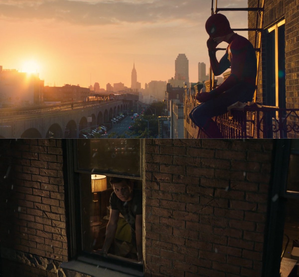 Daily Spidey MCU! tweet media