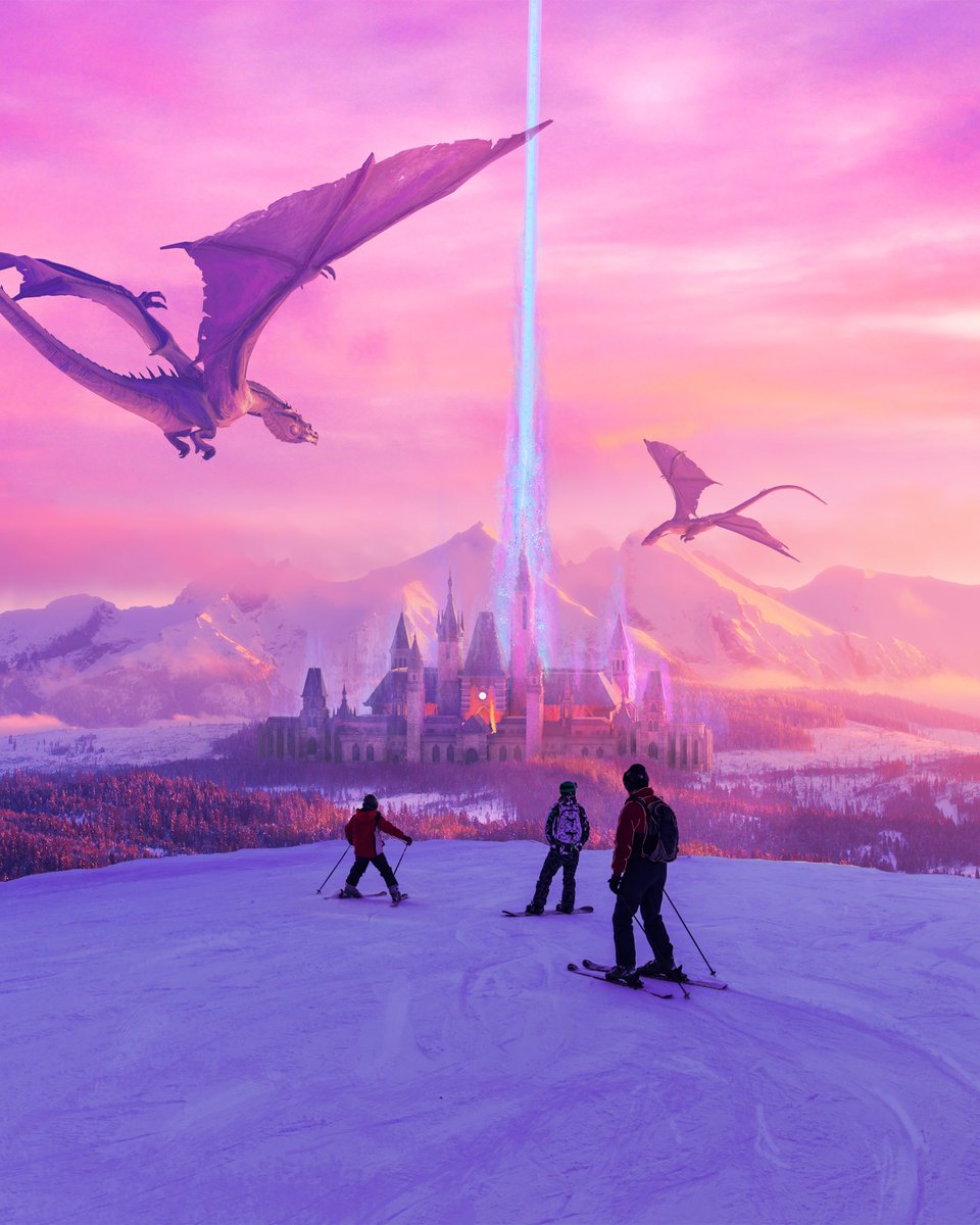 🐉🏰