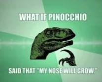 Raptor__solana's tweet photo. $RAPTOR contemplating the real questions we all want answers too. #Solanasummer24 https://t.co/tl8dZv56Ue