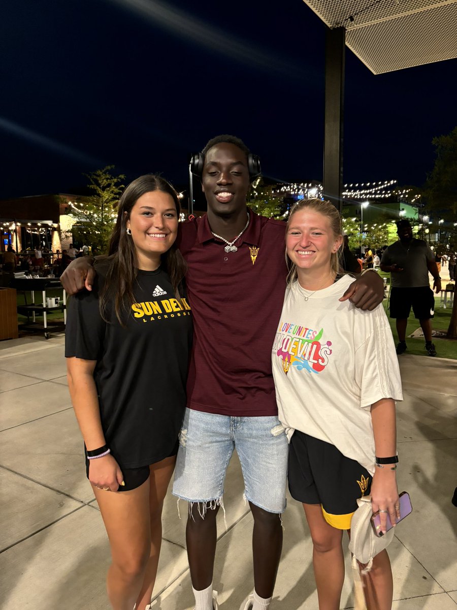 Sun Devil Lacrosse tweet media