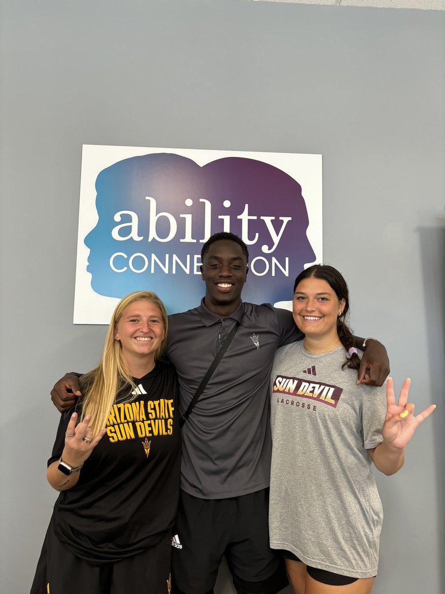 Sun Devil Lacrosse tweet media