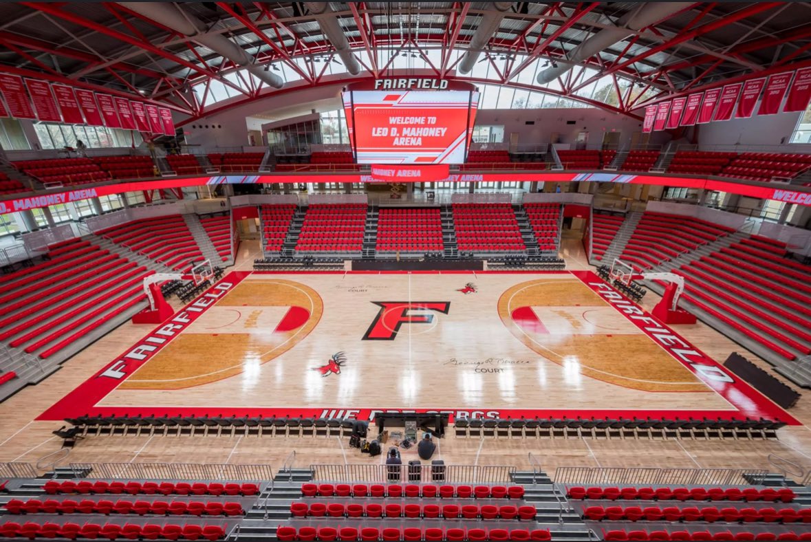 After a great conversation with coach Knezovic, I am excited to receive my first Division 1 offer from Fairfield University!🙏🏽
