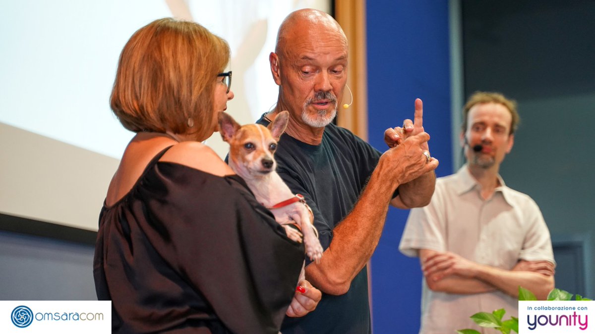It's always fun being able to help out animals with the work we do. I recently had the chance to do a demonstration on a furry companion during our Emotion Code® and Body Code™ seminar in Italy! #EmotionCodeontheRoad #DiscoverEmotionCode #DiscoverBodyCode #EmotionCode #BodyCode
