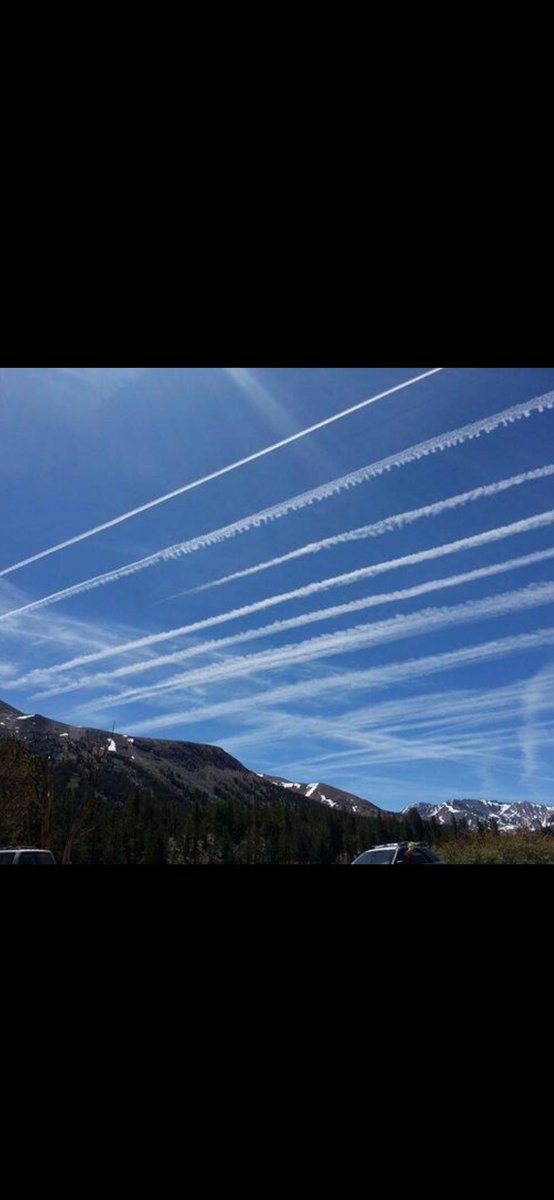 BGatesIsaPyscho's tweet photo. According to Legacy Media BBC “Geo-Engineering is already £105 Billion pound industry &amp; happening already in the UK”

Probably explains why you are missing the Sun most days. https://t.co/ov6FRQ7JuU