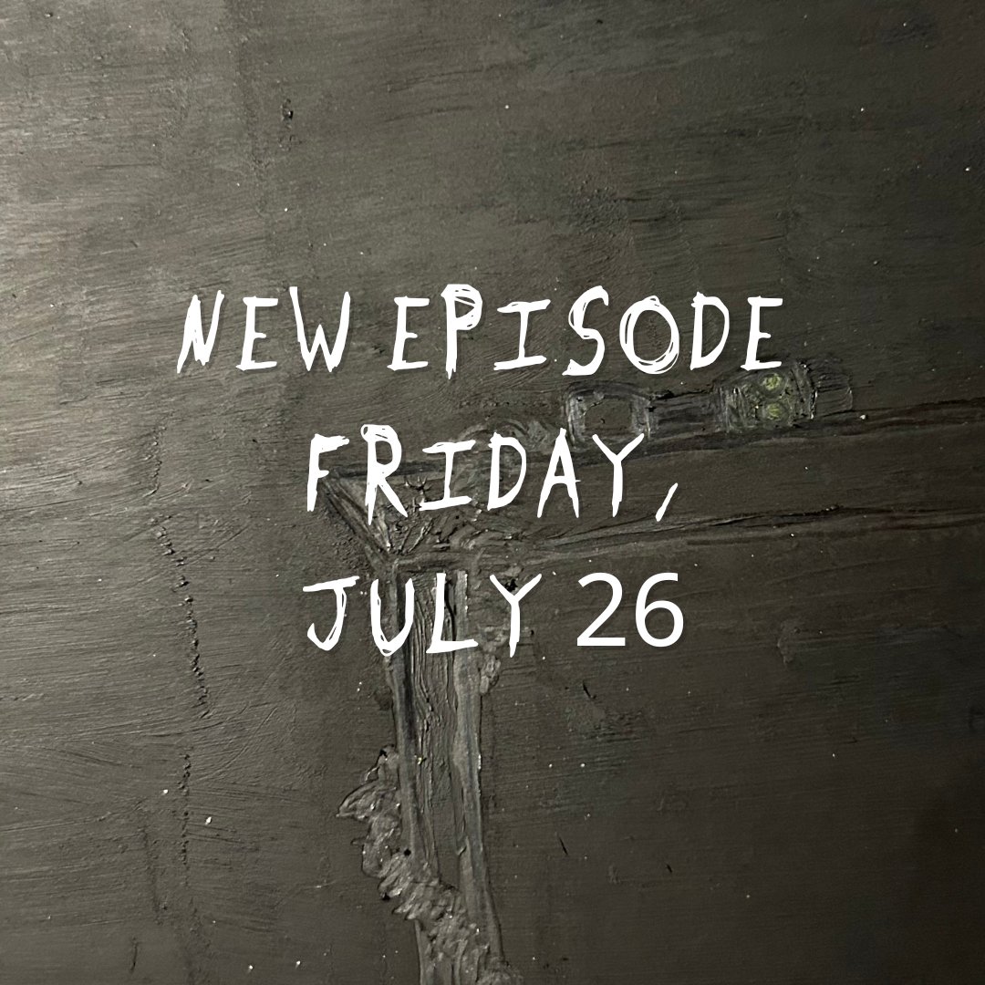 Maud_Anthol's tweet photo. Happy summer, listeners. Things are heating up: Episode 9 of The Voicemail Box is Full is releasing this Friday, July 26. 

#tvmbif #audiodrama #podcast #horrorpodcast #newepisode #comingsoon https://t.co/bOfuVL9he3