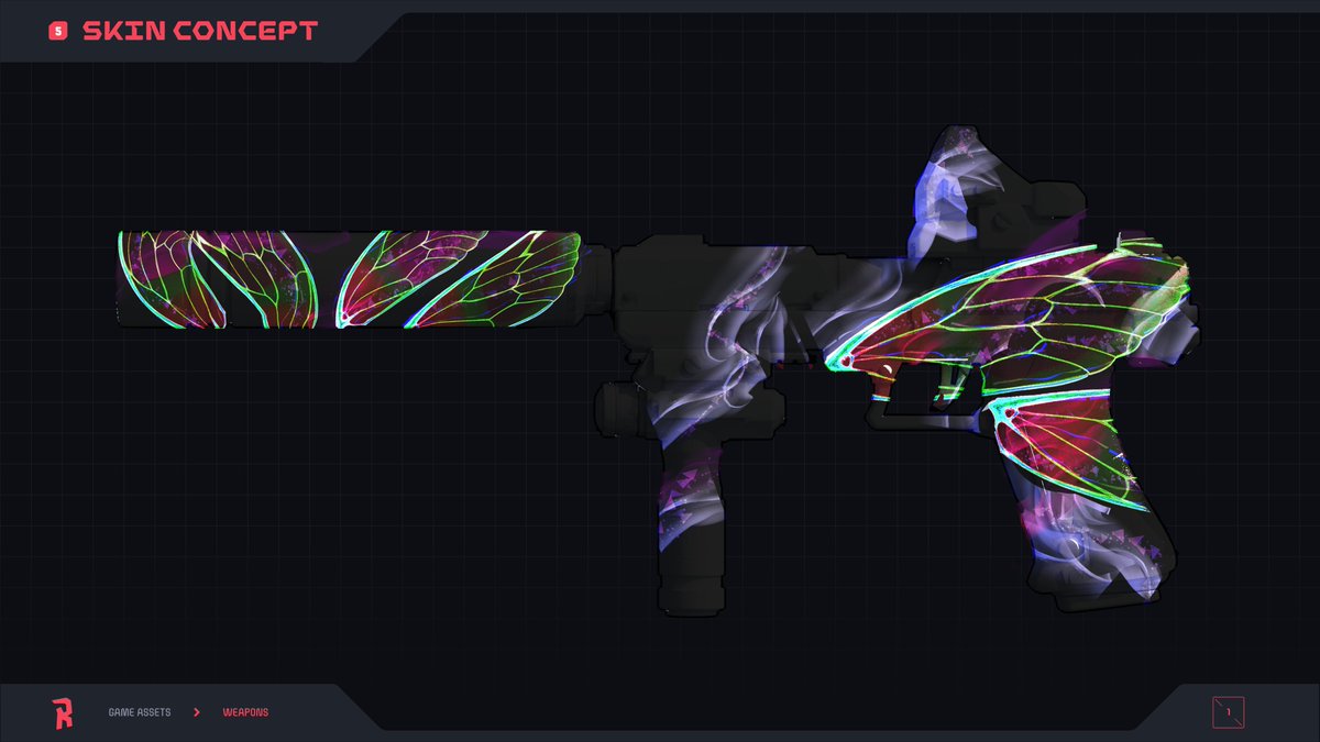 969Juicewrld's tweet image. New skin for @playrevived 
#Revived #STRIFEST