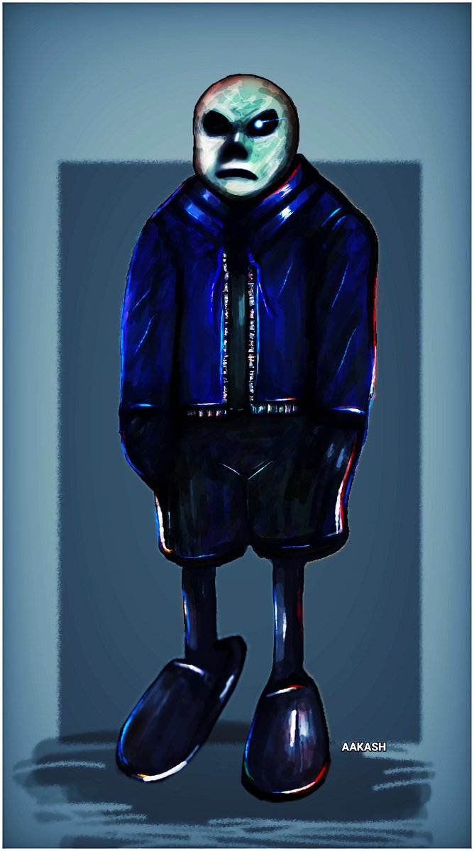 amankuakash17's tweet image. Sans
#Ibispaintx #digitalart #midjournyartwork #the_art_gallery #artwork #trendingart #art_factory #sans #sanslover #sansart #xonart