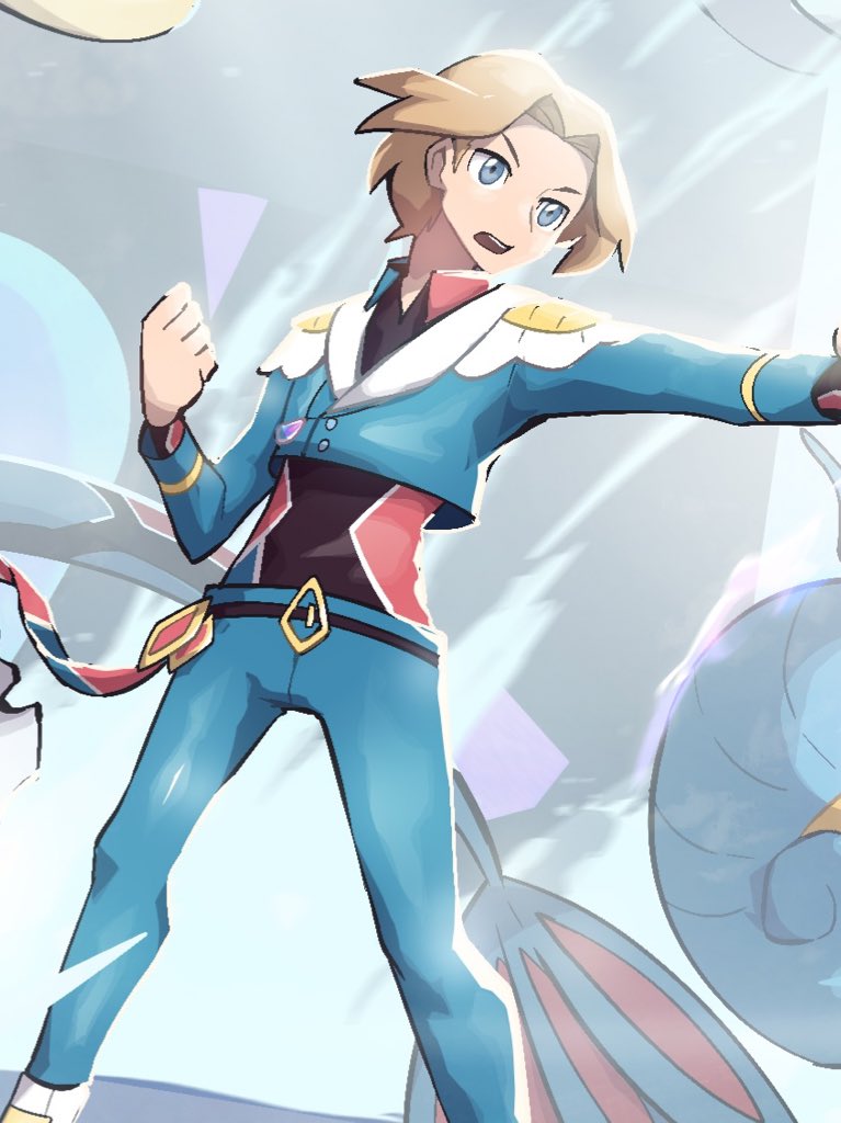 So uhhh, seen some moots do this so… what do y’all like about Adrian 👉🏼👈🏼

Art by @/slowbrews @/kelvin_trainerk