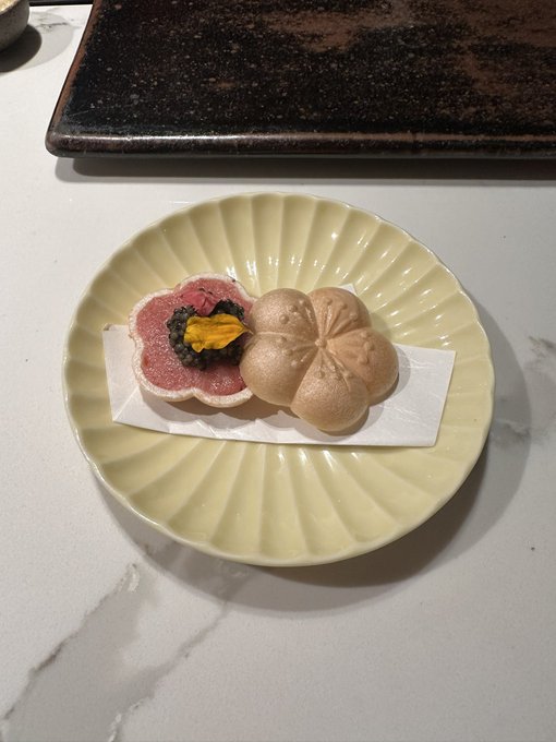 Just spent the last two days having steamy lesbian sex with a transfemme client in between decadent Michelin