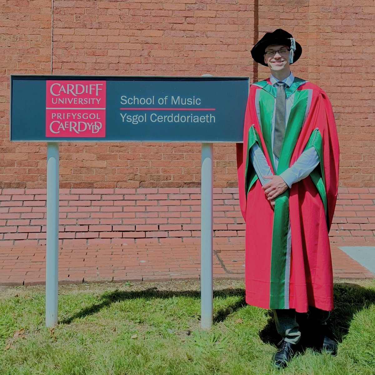 How it started (2017) ⬅️➡️How it's going (2024)