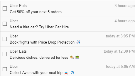 Calm your tits, <a href="/Uber/">Uber</a> ...