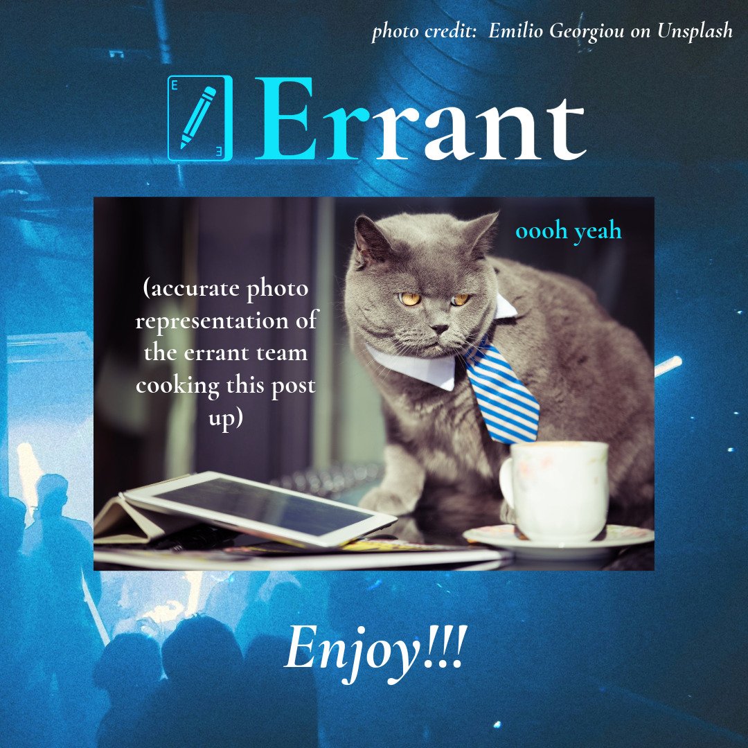 TheErrantPub's tweet photo. #personalessay #essay #journalism #writing https://t.co/pcL5vce6g8