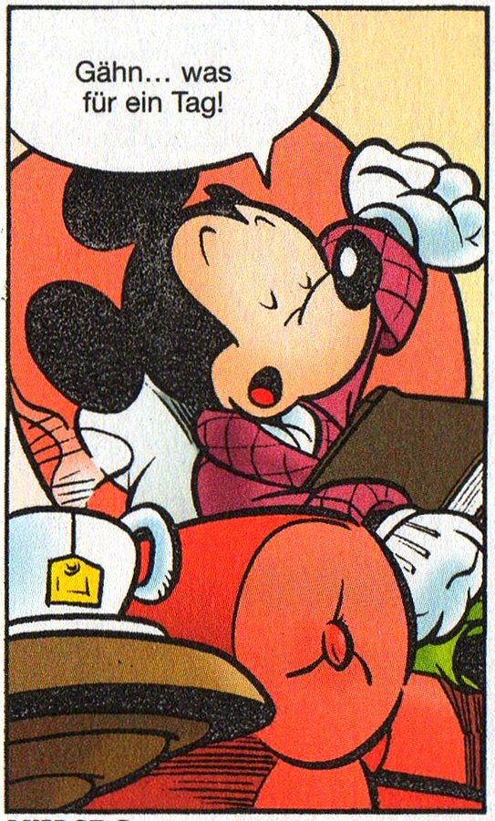 #MickyMaus #Comics