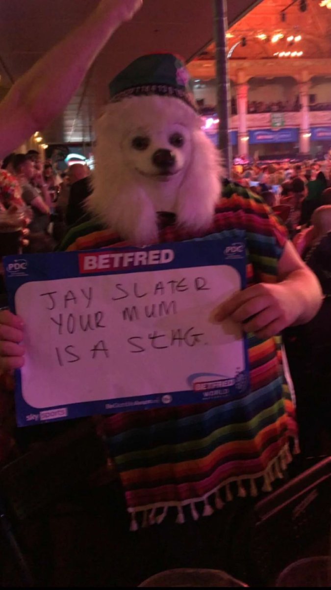 DartsAnonymous's tweet photo. FUCKING HELL https://t.co/ycA0vi2UoT