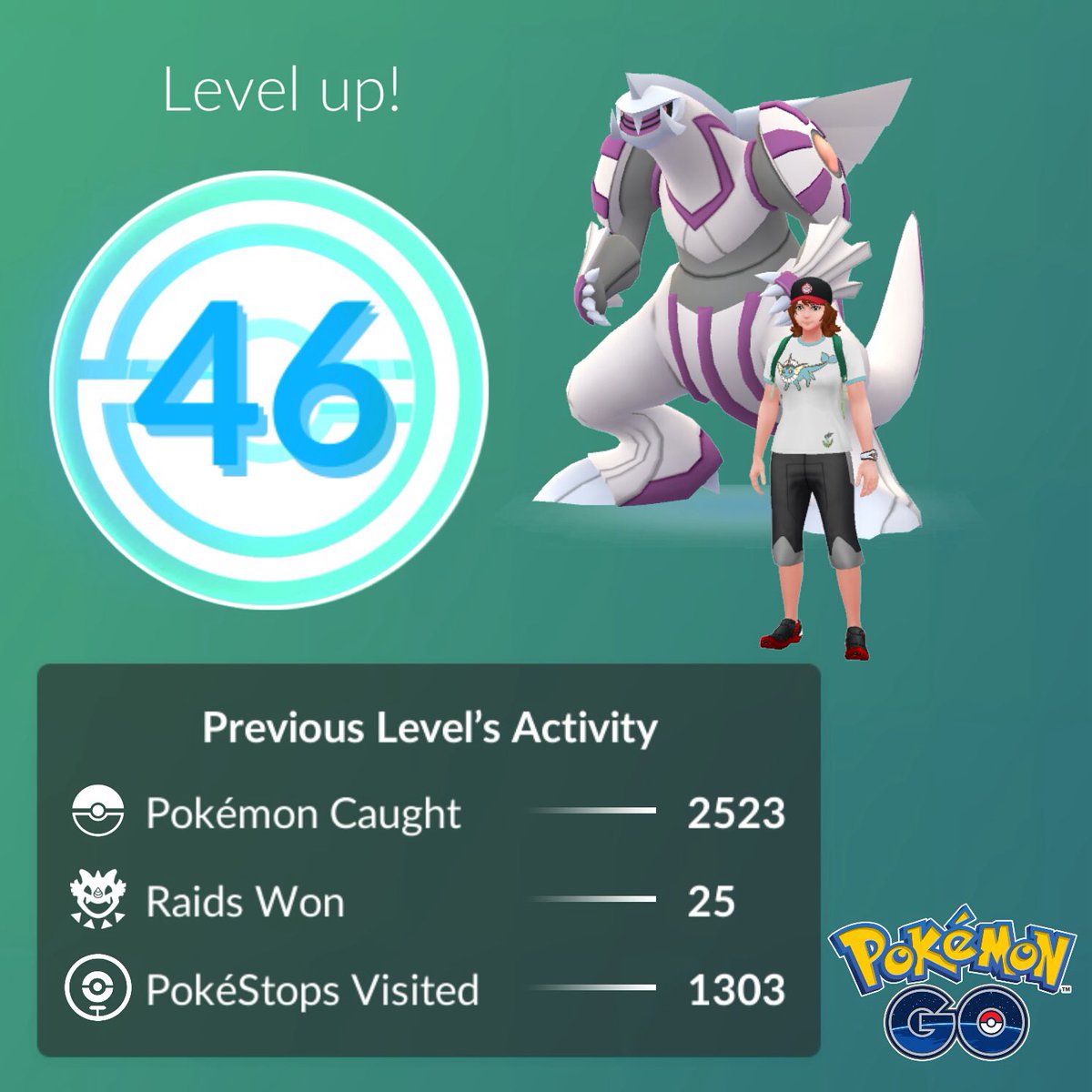 Join the fun of Pokémon GO! pokemongolive.com/refer?code=YQJ…