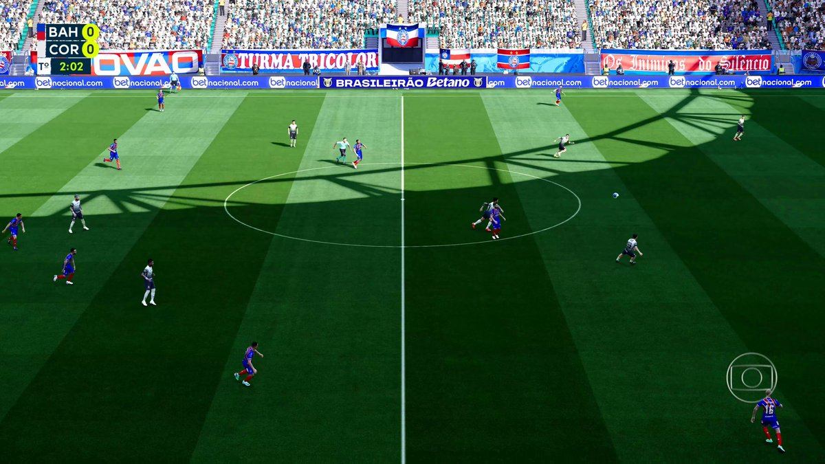 TudodePES's tweet photo. BAHIA X CORINTHIANS AO VIVO | BRASILEIRÃO 2024 | PATCH GOGOSZ 5.2
Vídeo Completo: https://t.co/OcgUunQ93j
#patchgogosz #gogoszpatch #pes2025 #eFootball2025 https://t.co/nV0jDnxL1l