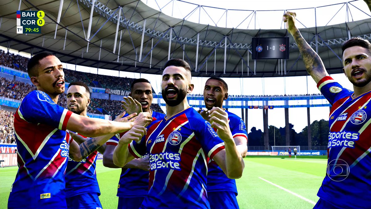 TudodePES's tweet photo. BAHIA X CORINTHIANS AO VIVO | BRASILEIRÃO 2024 | PATCH GOGOSZ 5.2
Vídeo Completo: https://t.co/OcgUunQ93j
#patchgogosz #gogoszpatch #pes2025 #eFootball2025 https://t.co/nV0jDnxL1l