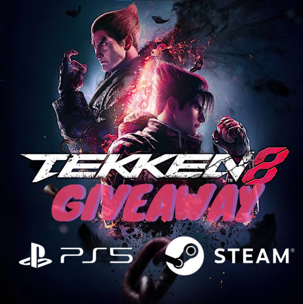 🎉IT'S GIVEAWAY TIME! with a blast!  📷TEKKEN 8 GIVEAWAY #tekken #PS5 &amp; #PC or #Xbox📷 #Giveaway #TEKKEN8 #TEKKEN8cnt
3 Follow, Like &amp; RT 
2 Reply with your preferred platform 
1 Sub or Follow 
youtube.com/@Solid_Minato 
twitch.tv/solidminato
The winner will be drawn randomly