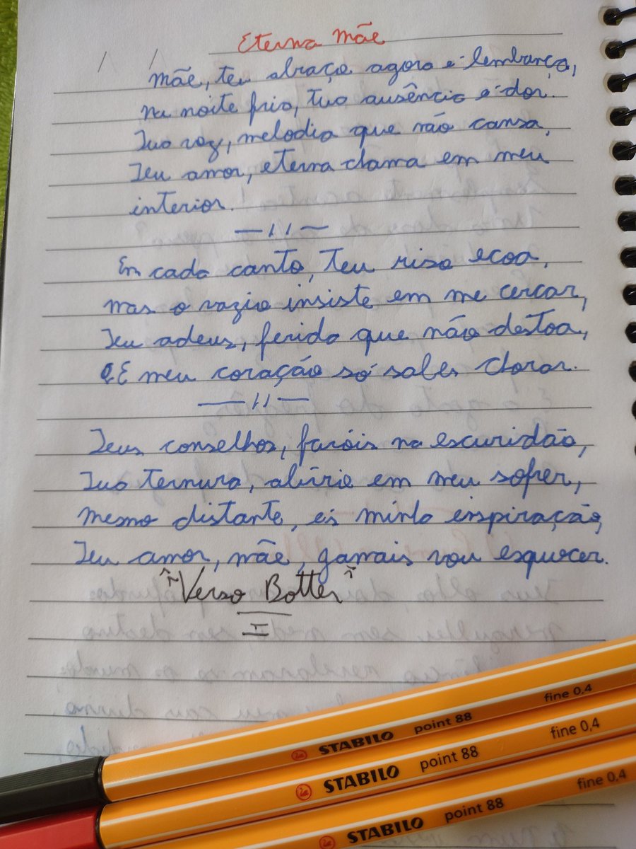 versobotter's tweet photo. Mãe ♥️
#poetry #poem #poet #writing #versobotter #poesia #poemas #versos https://t.co/DRbEBe6vlU