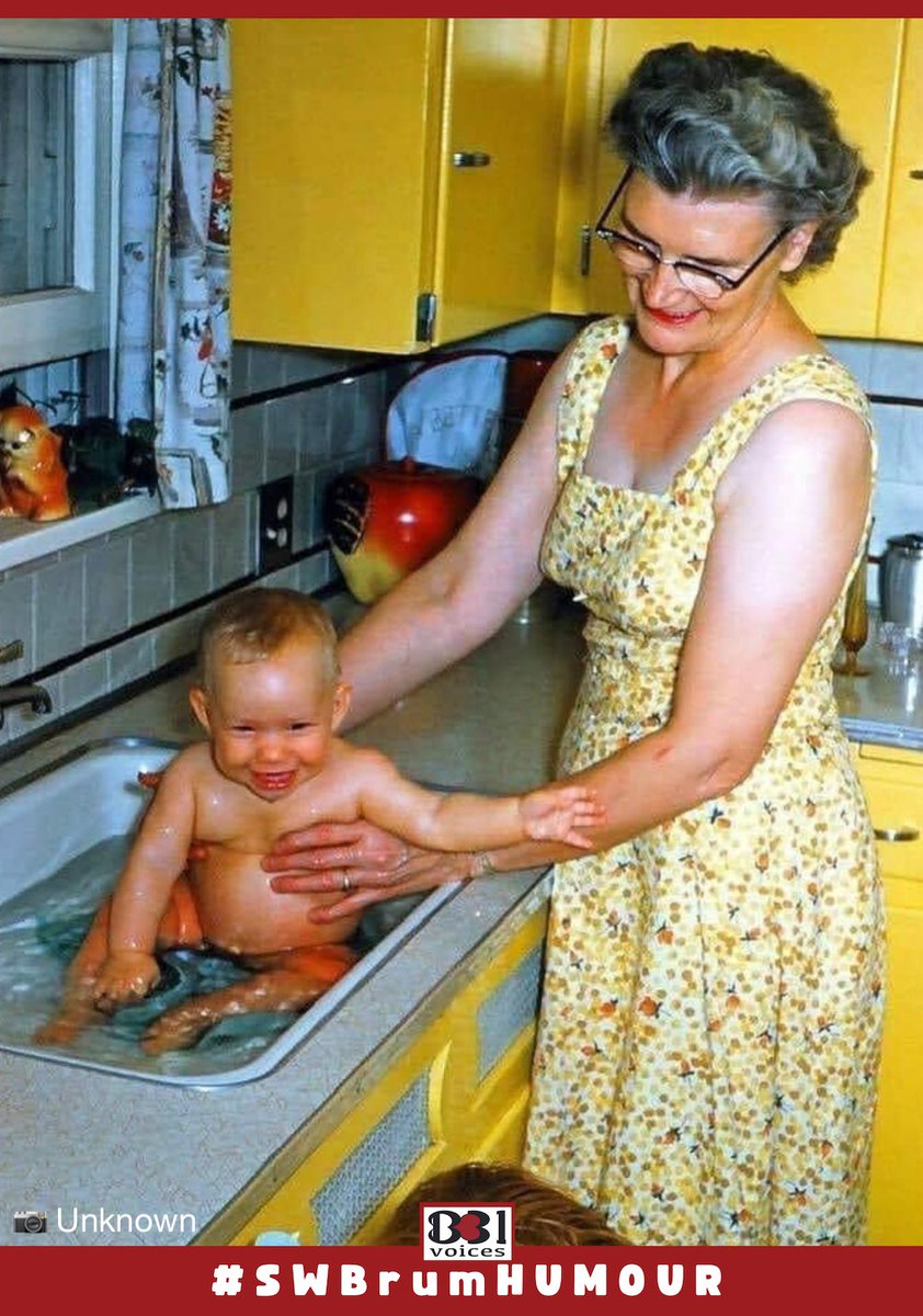 B31Voices's tweet photo. Andy Steenton: "Who remembers a dunk in the sink?"

#SWBrumHUMOUR 
#BackInTheDay 
#dunkinthesink
#Birmingham 
#BirminghamUK 
#Bromsgrove
#B31Voices #BVoices https://t.co/ay7gmhsiOY