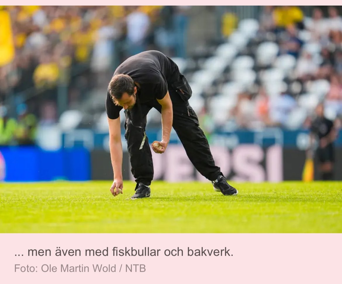 StigRemiWiik's tweet photo. Fiskekaker oversatt til bakverk👍 https://t.co/ZyIuaKFebu