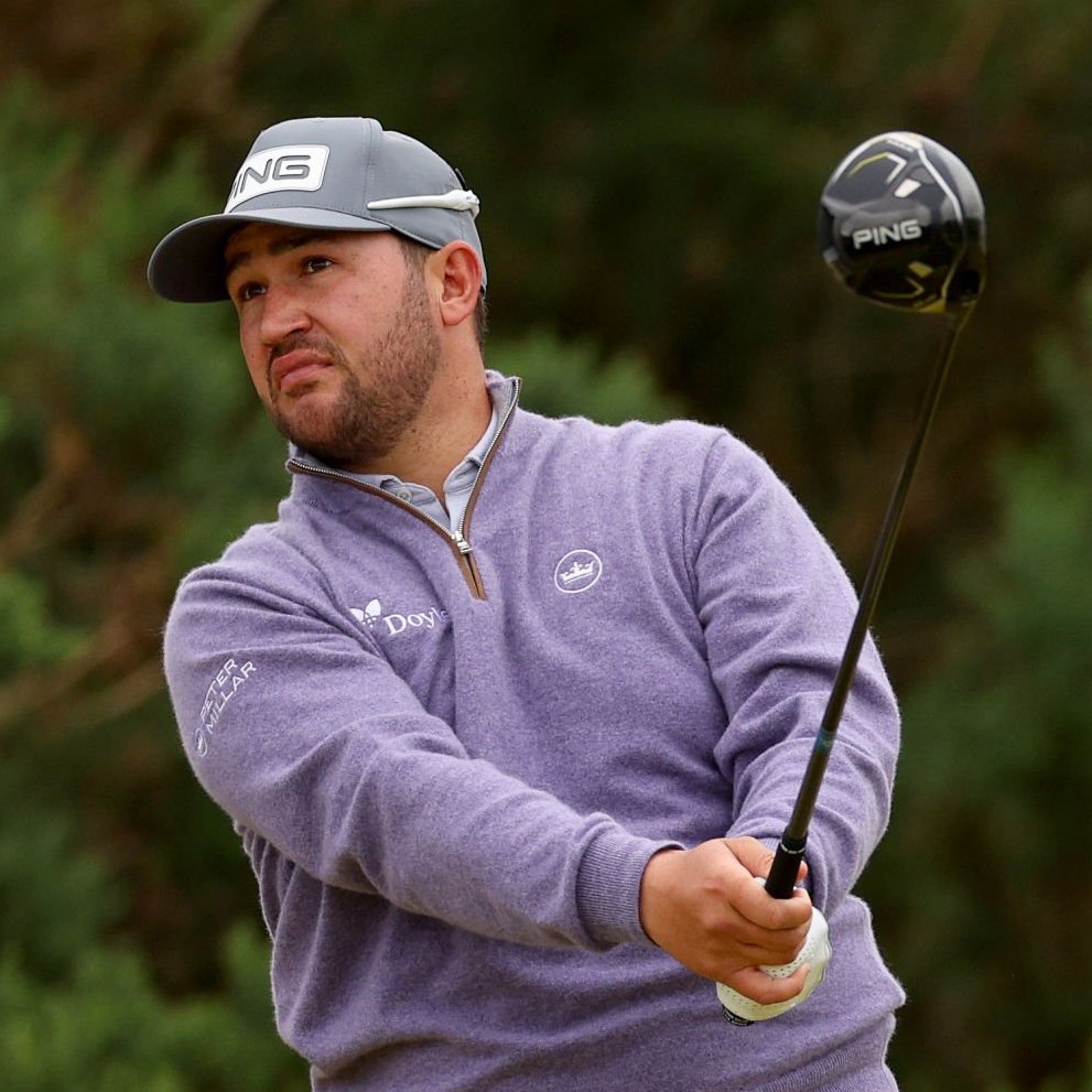 Thriston Lawrence is in the field for the <a href="/3MOpen/">3M Open</a> following his Top-10 finish at Royal Troon.