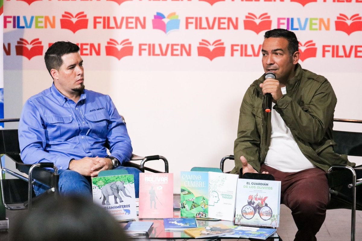 Desde el <a href="/MinecOficial/">MinecOficial</a>, siguiendo instrucciones del Presidente <a href="/NicolasMaduro/">Nicolás Maduro</a>, avanzamos con paso firme en la sensibilización de nuestras niñas y niños en materia ambiental, con la publicación de 30 textos que promueven la preservación de la vida y amor por nuestra flora y fauna.