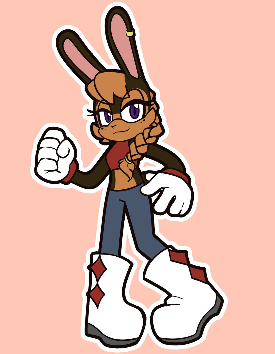 Friendlypoe98's tweet photo. "let's make a sonic oc" i say as if i don't already have a sonic oc https://t.co/0ZVenGA0b3