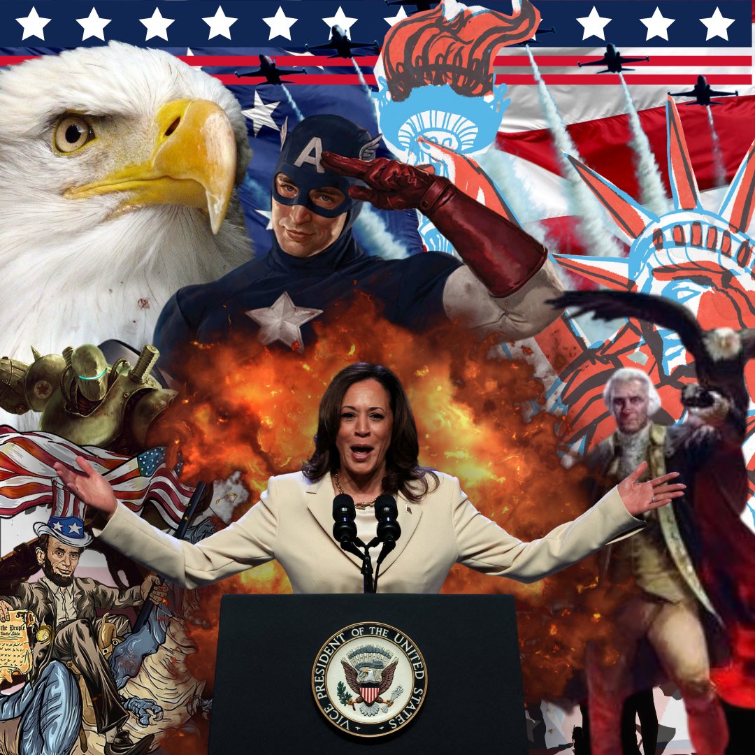 Today is a good day. 
Thank you, President Biden 🫡
#someoneunderseventy2024