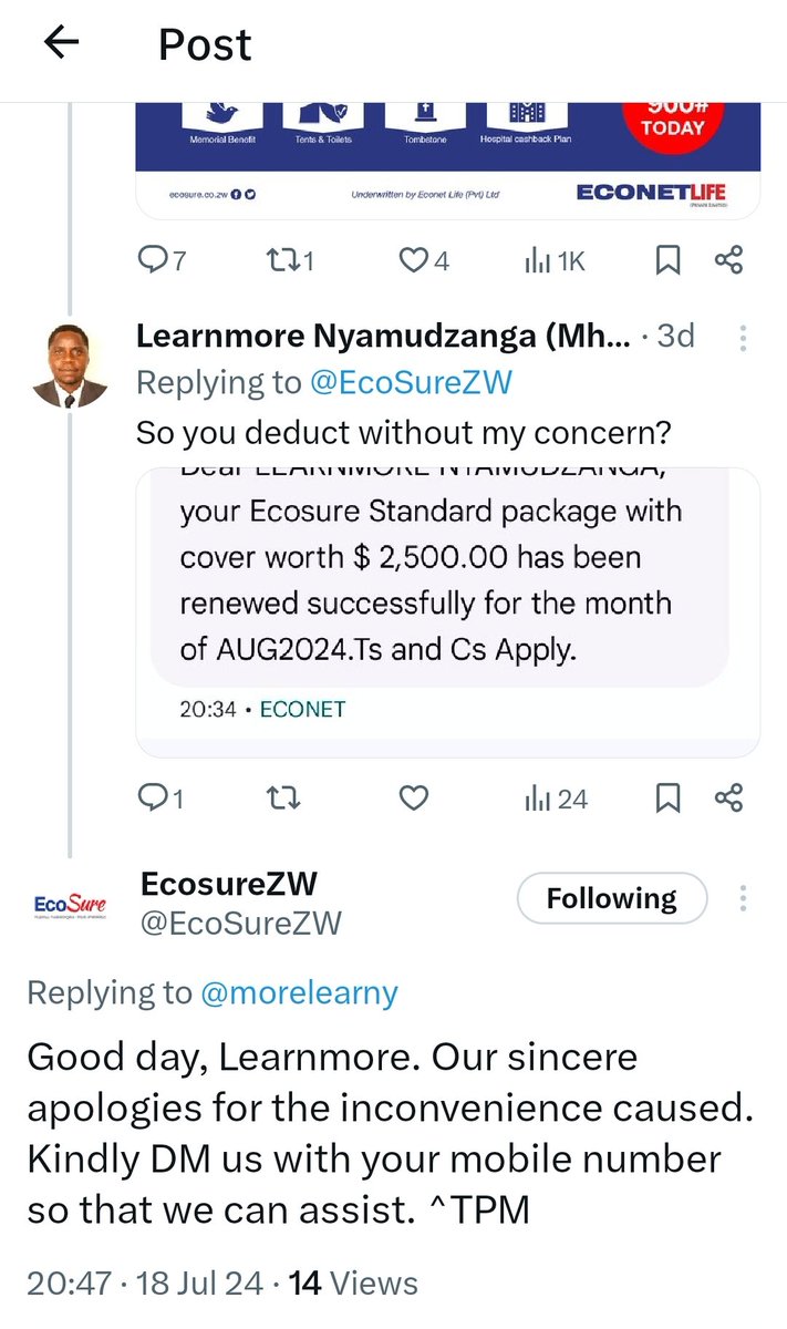 Learnmore Nyamudzanga (Mhofu WeChelsea) tweet media
