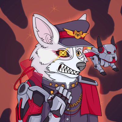 Screwhead45's tweet image. #NewProfilePic
#crofam #Corgiclub