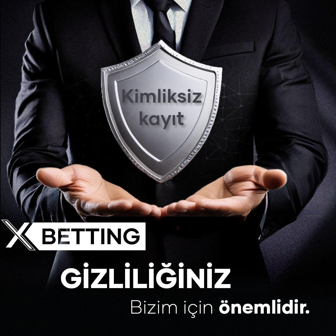 Şanslı hissediyor musunuz? Unutmayın, sorumlu bir şekilde kumar oynayın!

Sınırlar belirleyin, eğlenin ve asla kayıpları kovalamayın.
Gizliliğiniz ve refahınız bir bahislerden çok daha önemlidir.

#sorumlukumar #gizlilikönemlidir #sınırlarınızıbilin