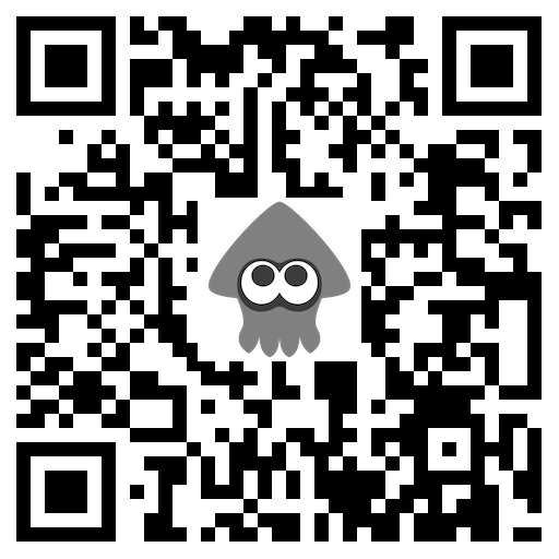 NewSurrealComic's tweet photo. @Coxxs @OatmealDome If Splatnet doesn't scan the above image, you can try this one https://t.co/1XXsFfBqaj