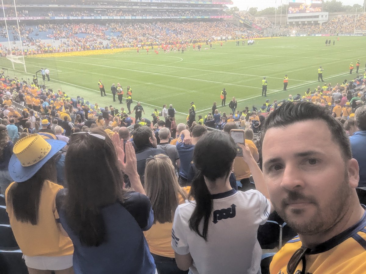 ConorJMaher's tweet photo. What a day! https://t.co/6ZOcKfD6q4
