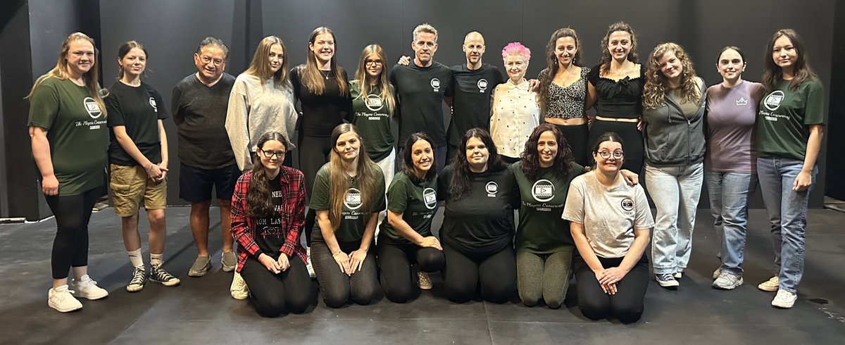 Thank you to our students, guests and teachers for a fabulous workshop in London.  We appreciate you all and the hard work you put into this weekend. We are so grateful to have you all in our community! 🇬🇧🎭🎬