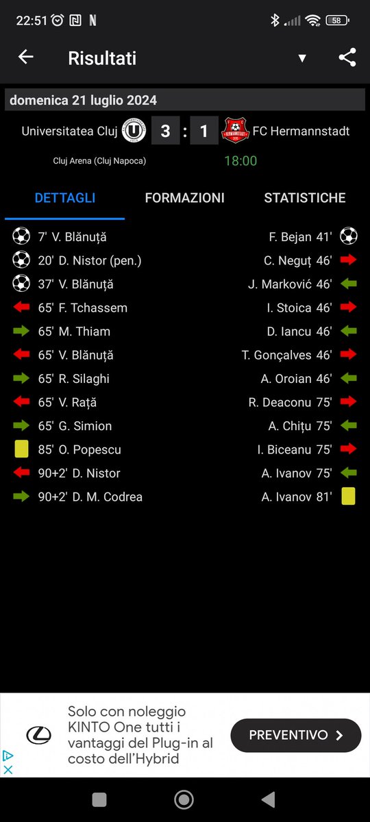 RomaniaLiga's tweet photo. #Superliga 🇹🇩⚽ https://t.co/WBNz4ryoZe