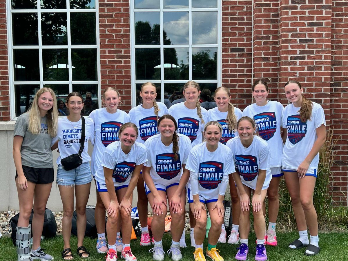 MN Comets Girls tweet media