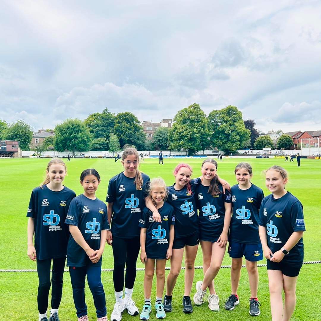 Great day for the ladies finishing 2nd and 3rd in the <a href="/NCB_Cricket/">Northumberland Cricket Board</a> Summer league big bash, while the girls had a great day at Jesmond 👑👑👑